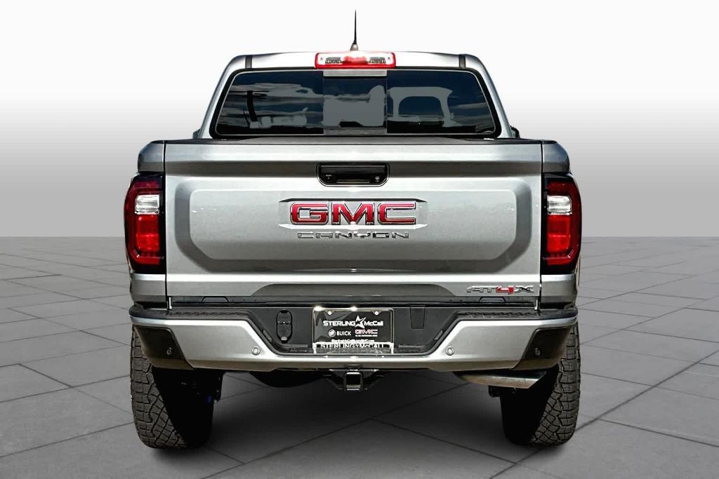 new 2024 GMC Canyon car, priced at $52,682