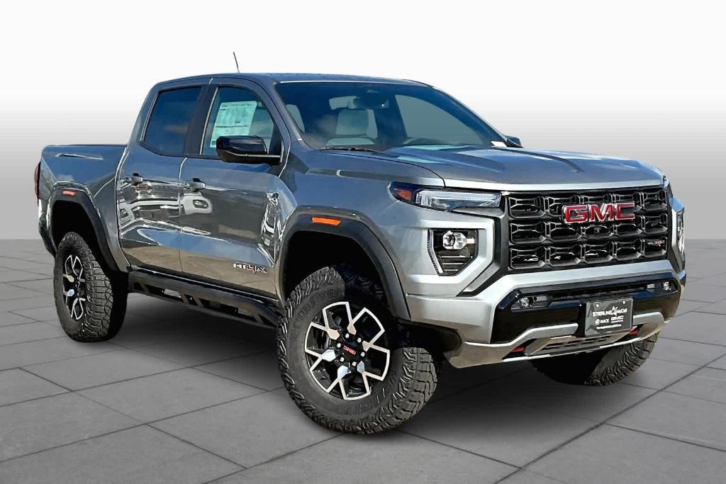 new 2024 GMC Canyon car, priced at $52,682