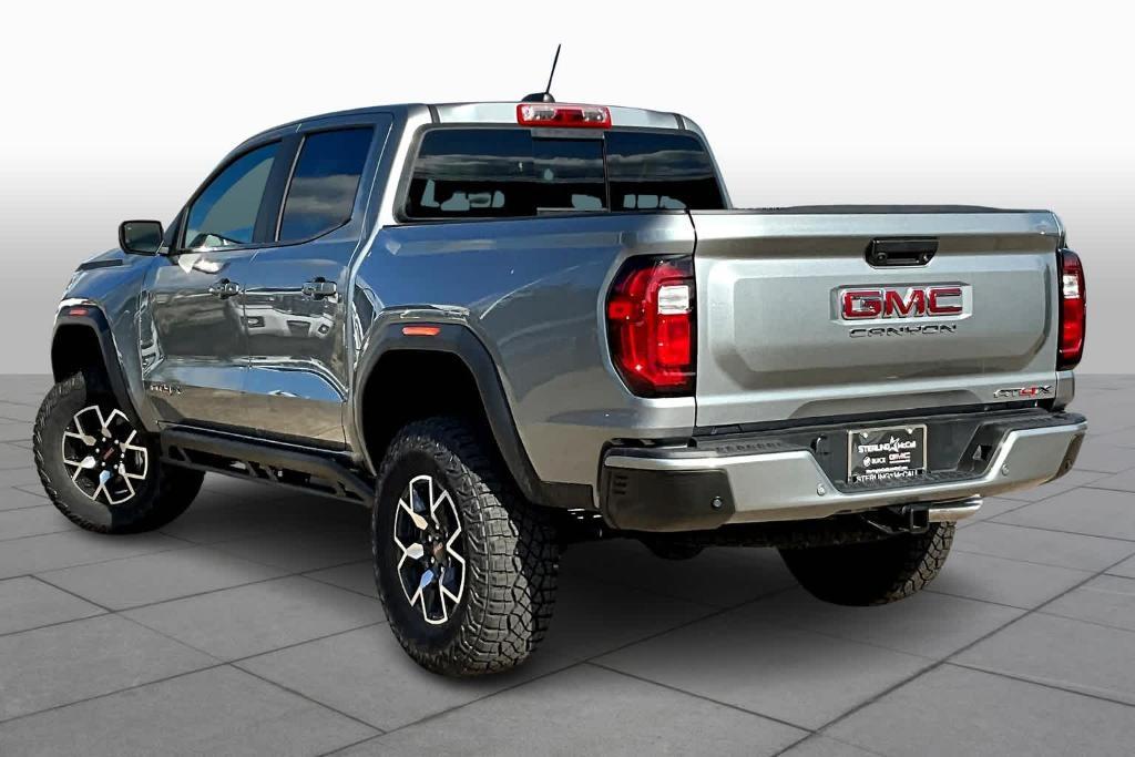 new 2024 GMC Canyon car, priced at $52,682