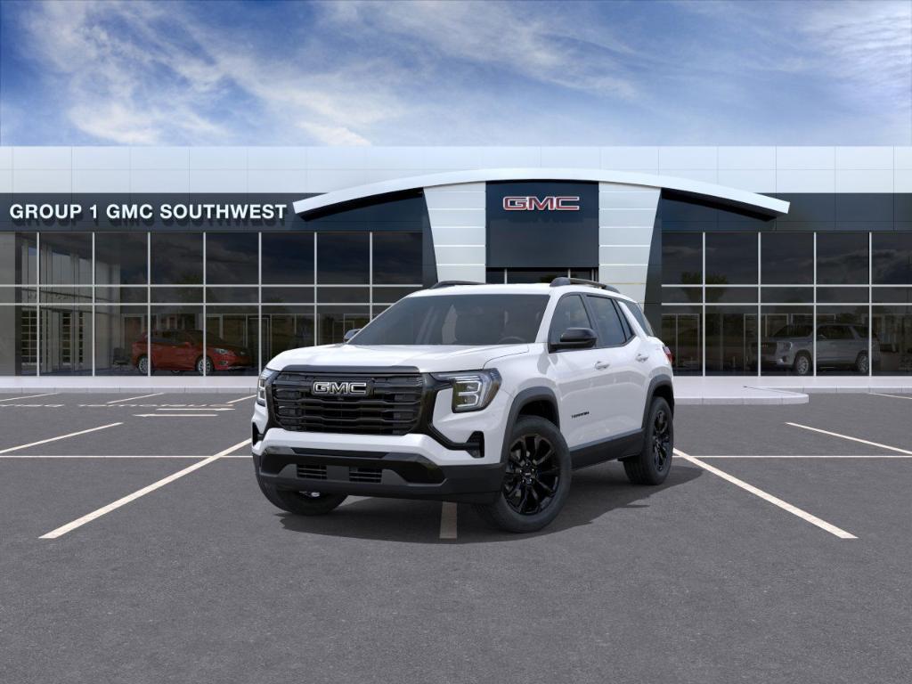 new 2026 GMC Terrain car, priced at $32,599