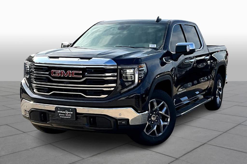 new 2025 GMC Sierra 1500 car, priced at $61,725