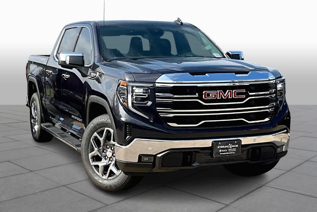 new 2025 GMC Sierra 1500 car, priced at $61,725