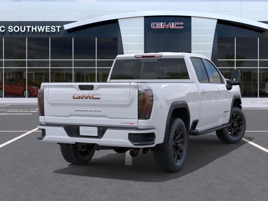 new 2025 GMC Sierra 2500 car, priced at $80,854