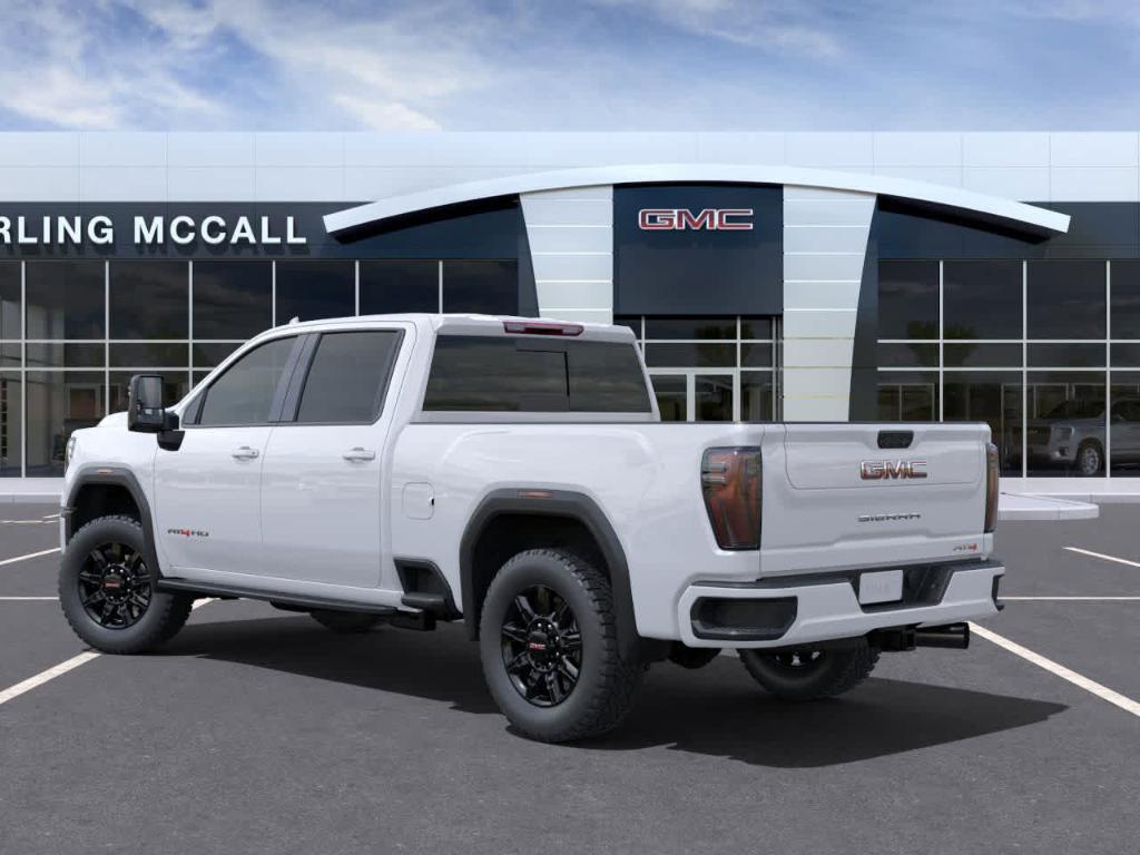 new 2025 GMC Sierra 2500 car, priced at $84,408