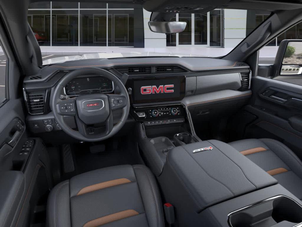 new 2025 GMC Sierra 2500 car, priced at $80,854