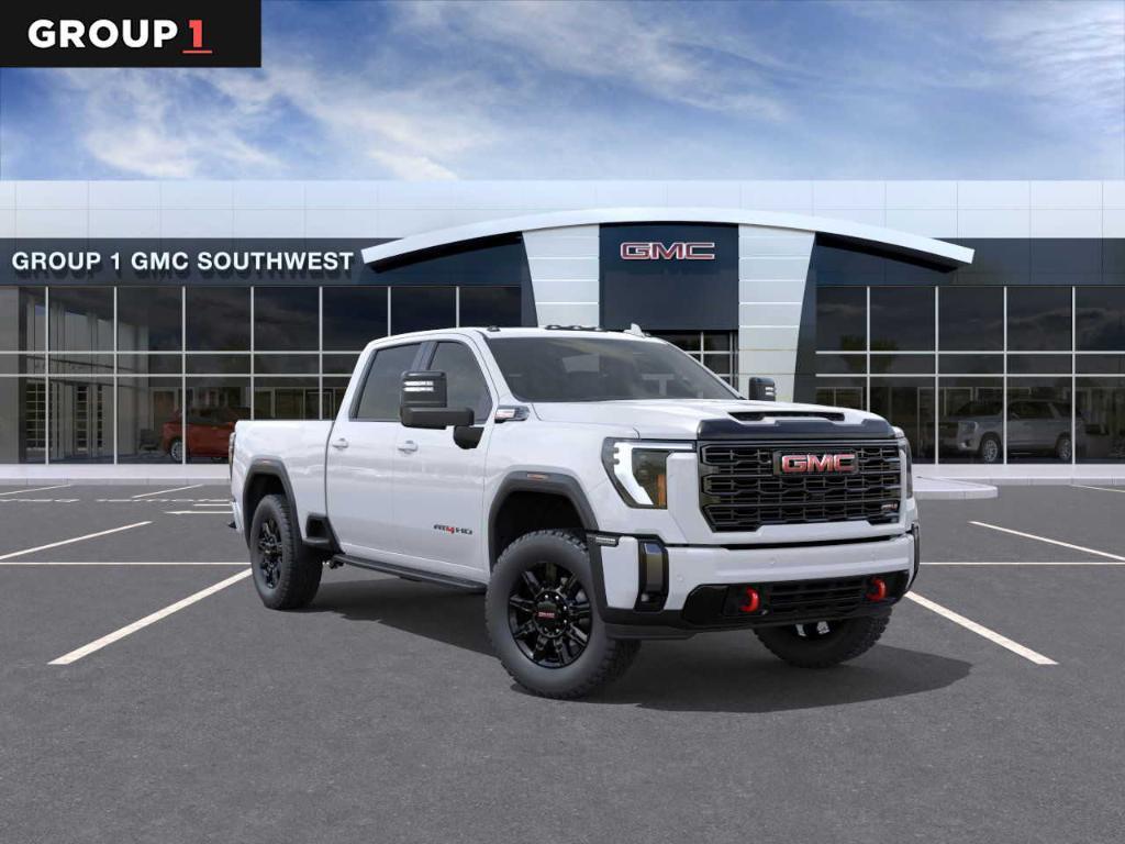 new 2025 GMC Sierra 2500 car, priced at $80,854