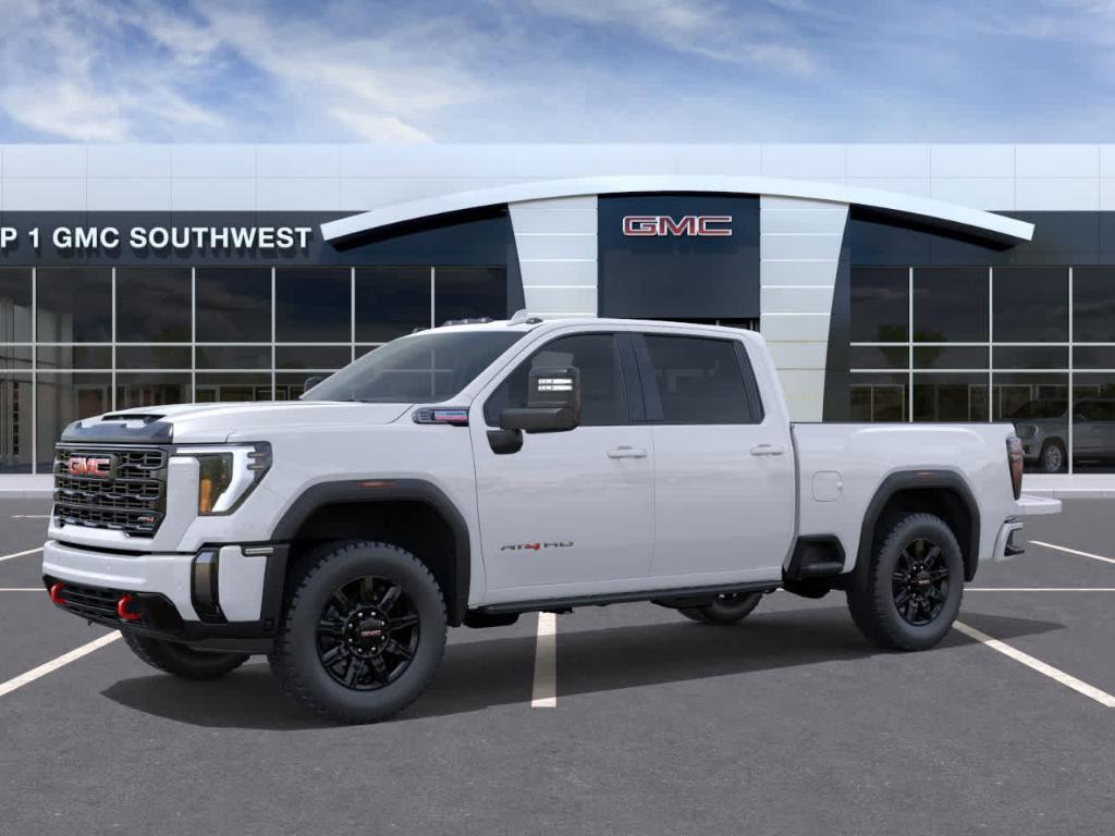 new 2025 GMC Sierra 2500 car, priced at $80,854