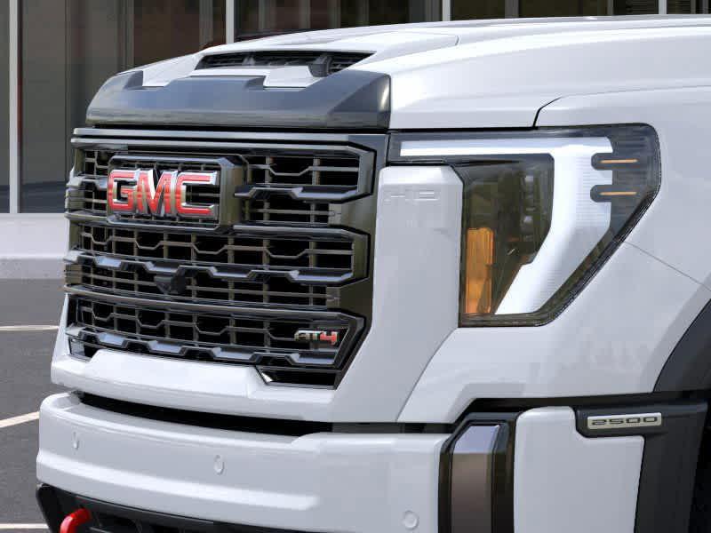 new 2025 GMC Sierra 2500 car, priced at $80,854
