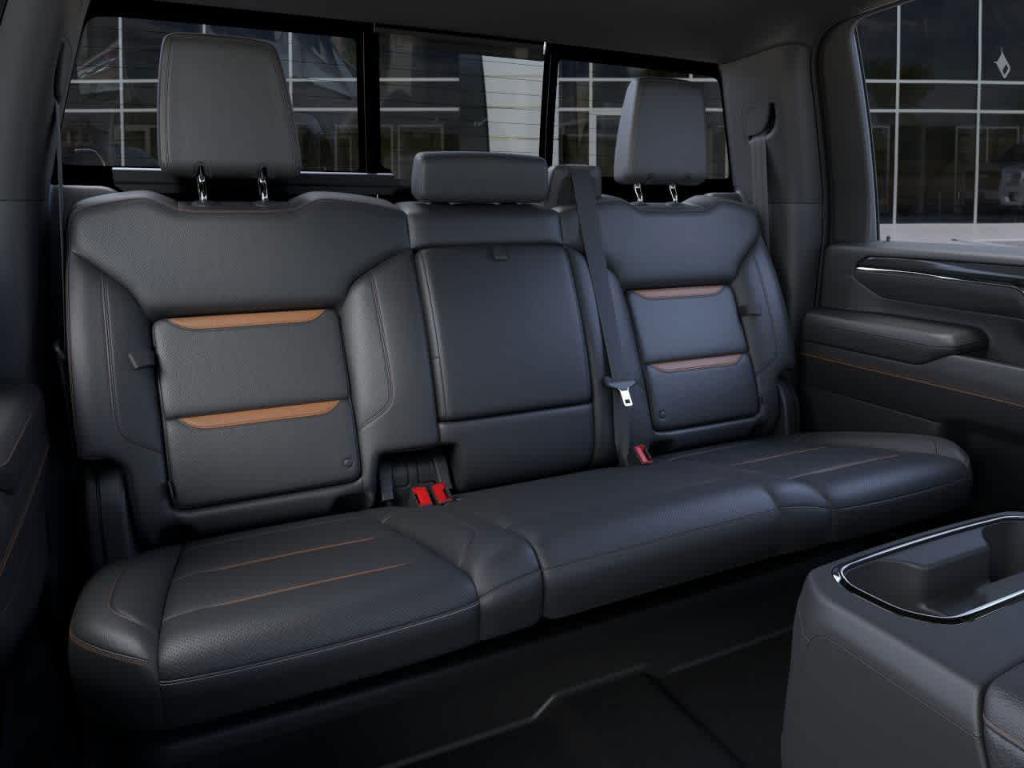 new 2025 GMC Sierra 2500 car, priced at $84,408