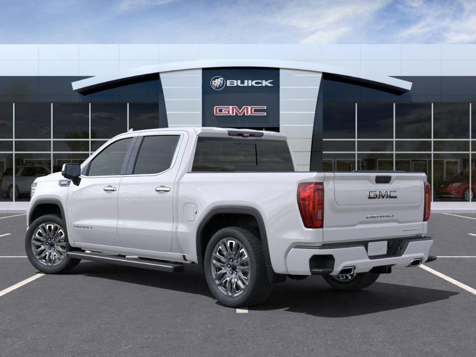 new 2024 GMC Sierra 1500 car, priced at $78,480