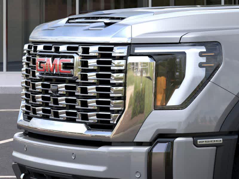 new 2025 GMC Sierra 2500 car, priced at $82,525