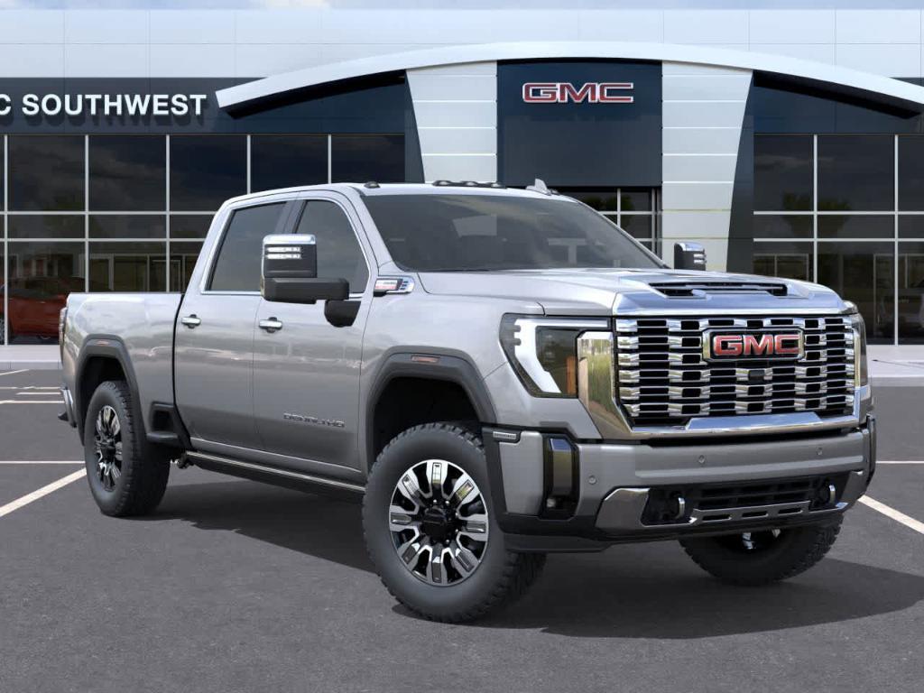 new 2025 GMC Sierra 2500 car, priced at $82,525