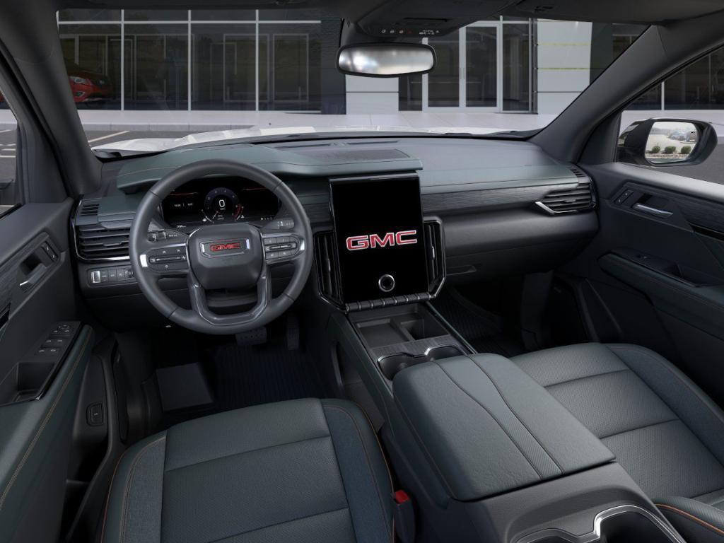 new 2025 GMC Acadia car, priced at $50,297