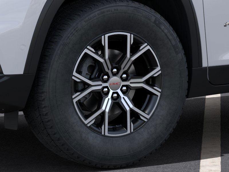 new 2025 GMC Acadia car, priced at $50,297