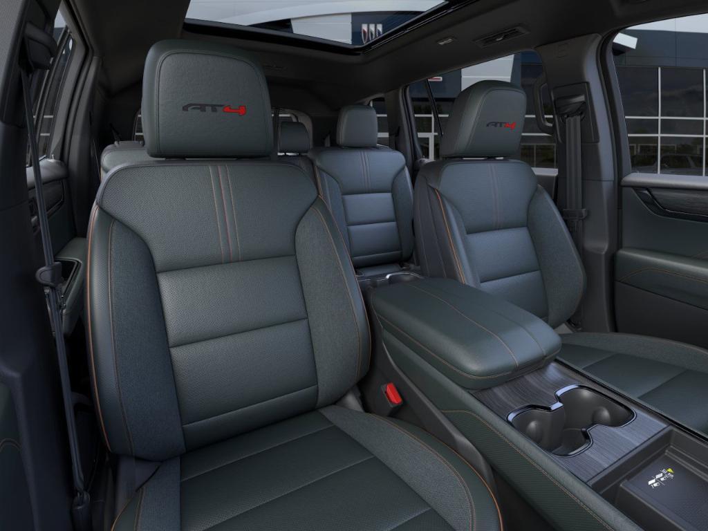 new 2025 GMC Acadia car, priced at $54,620