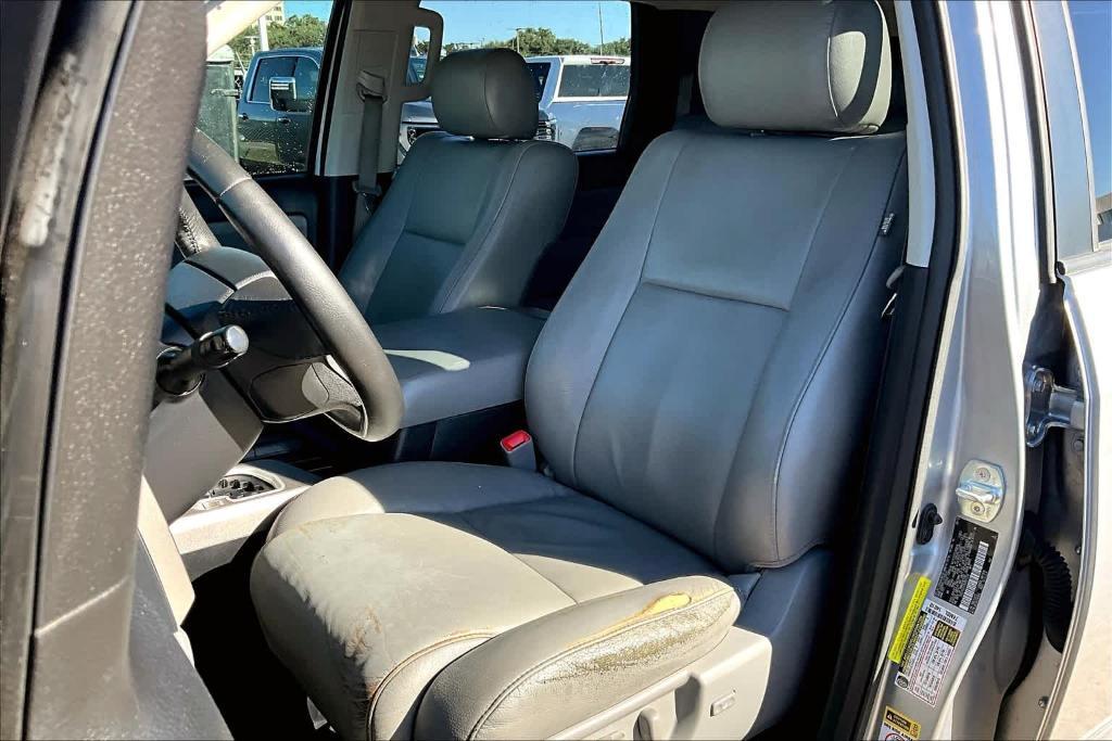 used 2014 Toyota Sequoia car, priced at $17,562