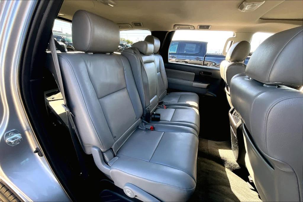 used 2014 Toyota Sequoia car, priced at $17,562