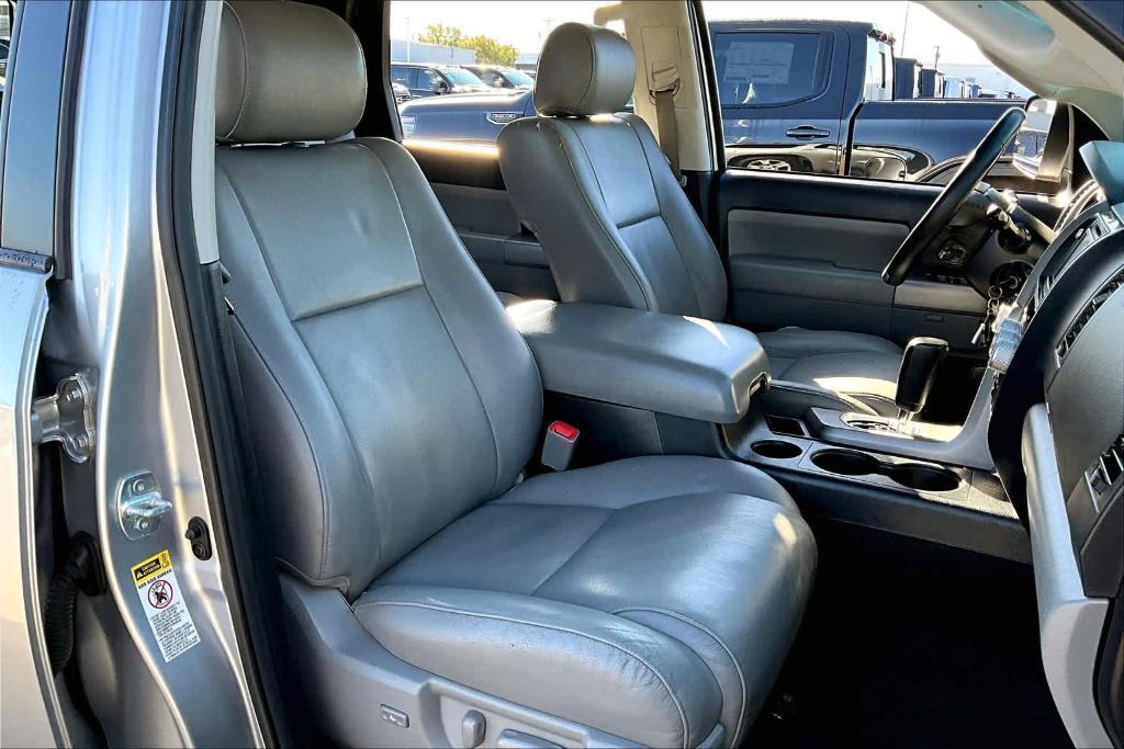 used 2014 Toyota Sequoia car, priced at $17,562