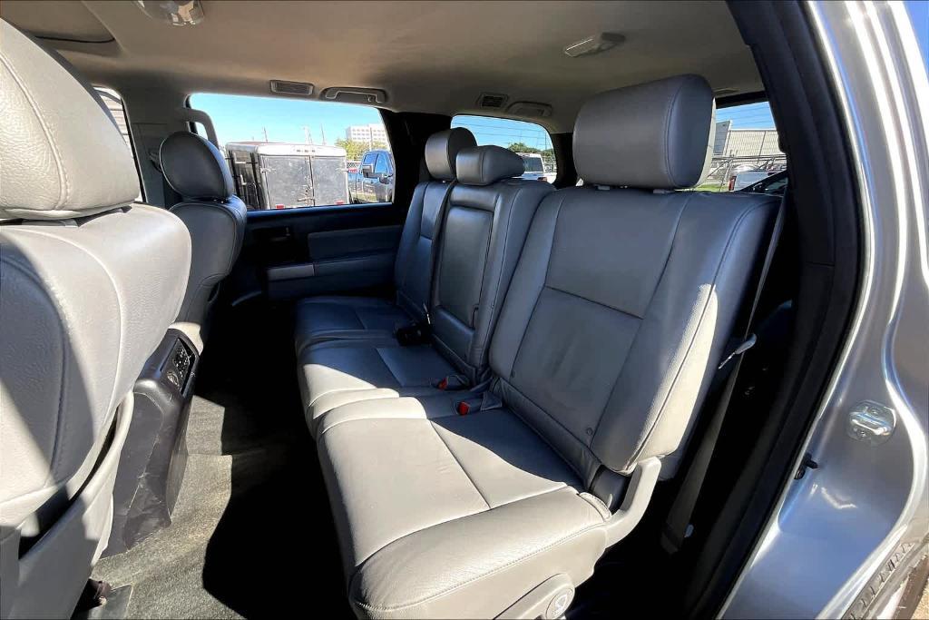 used 2014 Toyota Sequoia car, priced at $17,562