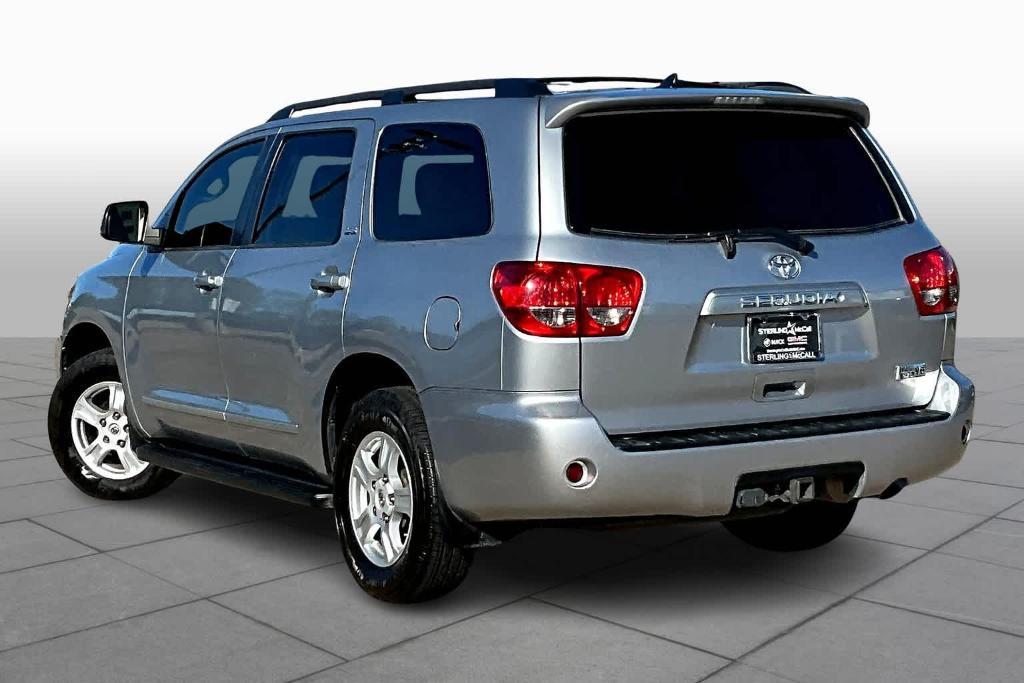 used 2014 Toyota Sequoia car, priced at $17,562