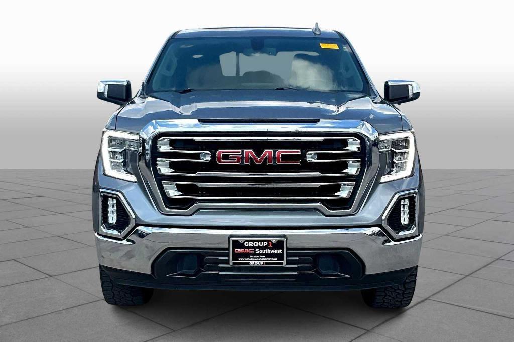 used 2021 GMC Sierra 1500 car, priced at $34,987