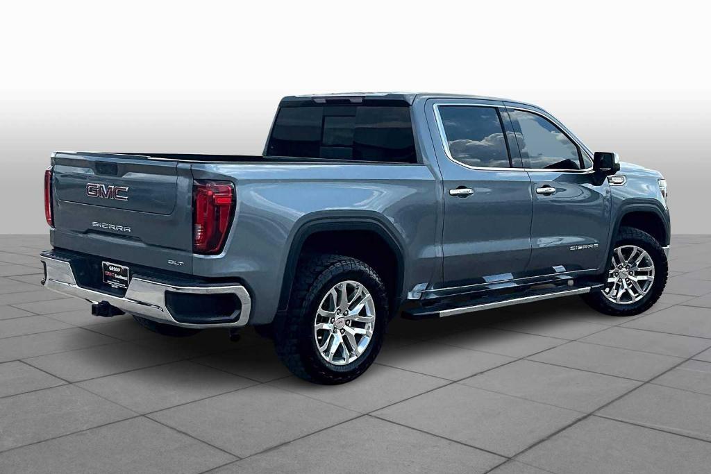 used 2021 GMC Sierra 1500 car, priced at $34,987