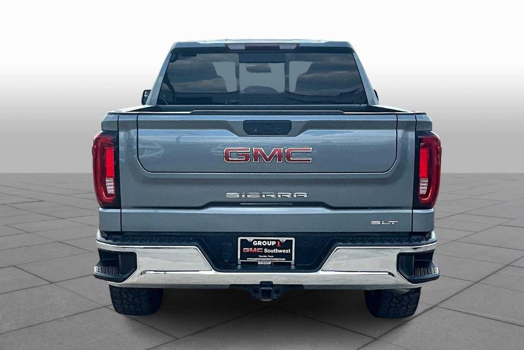 used 2021 GMC Sierra 1500 car, priced at $34,987