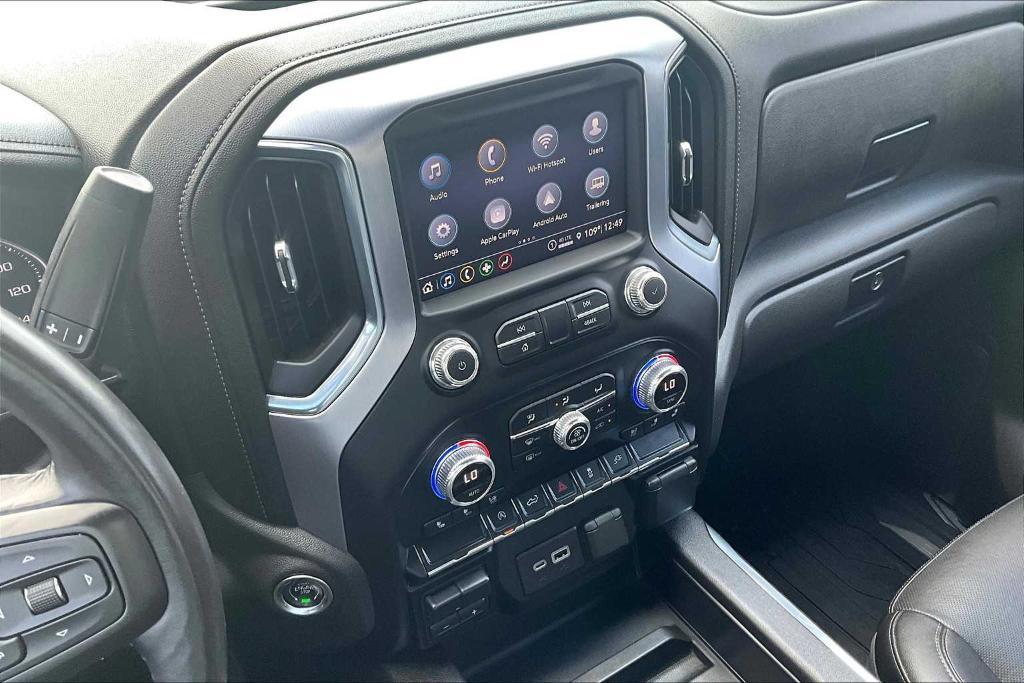 used 2021 GMC Sierra 1500 car, priced at $34,987