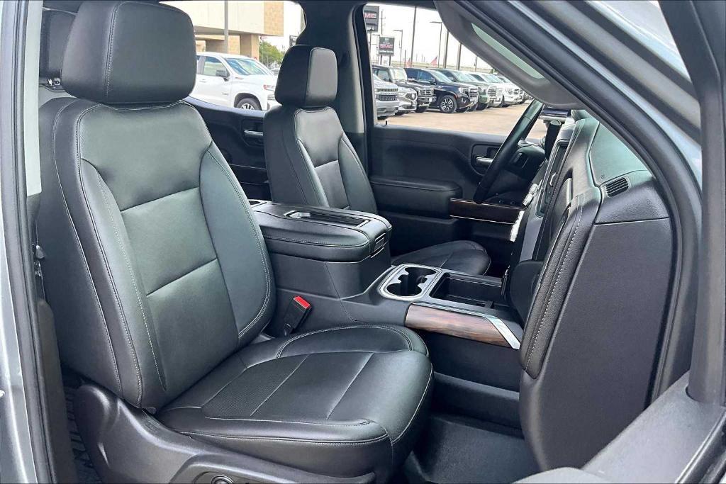 used 2021 GMC Sierra 1500 car, priced at $34,987
