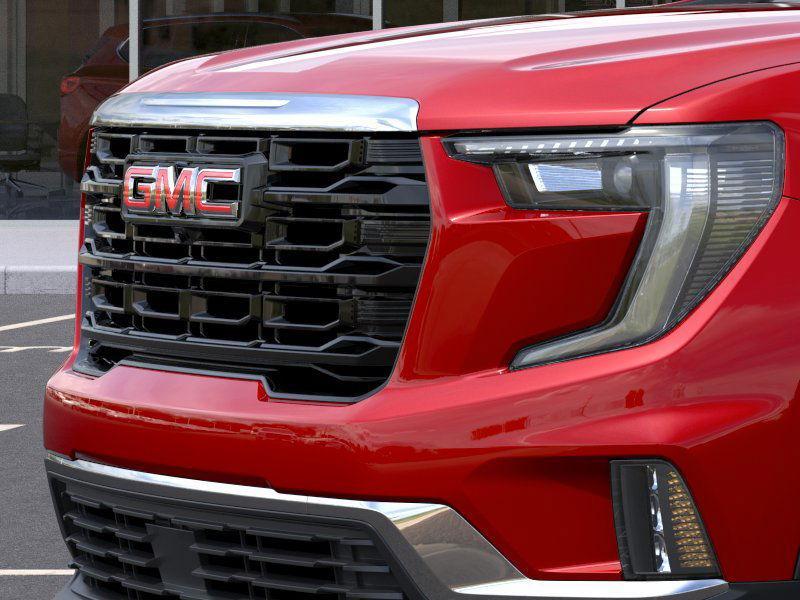 new 2025 GMC Acadia car, priced at $52,800