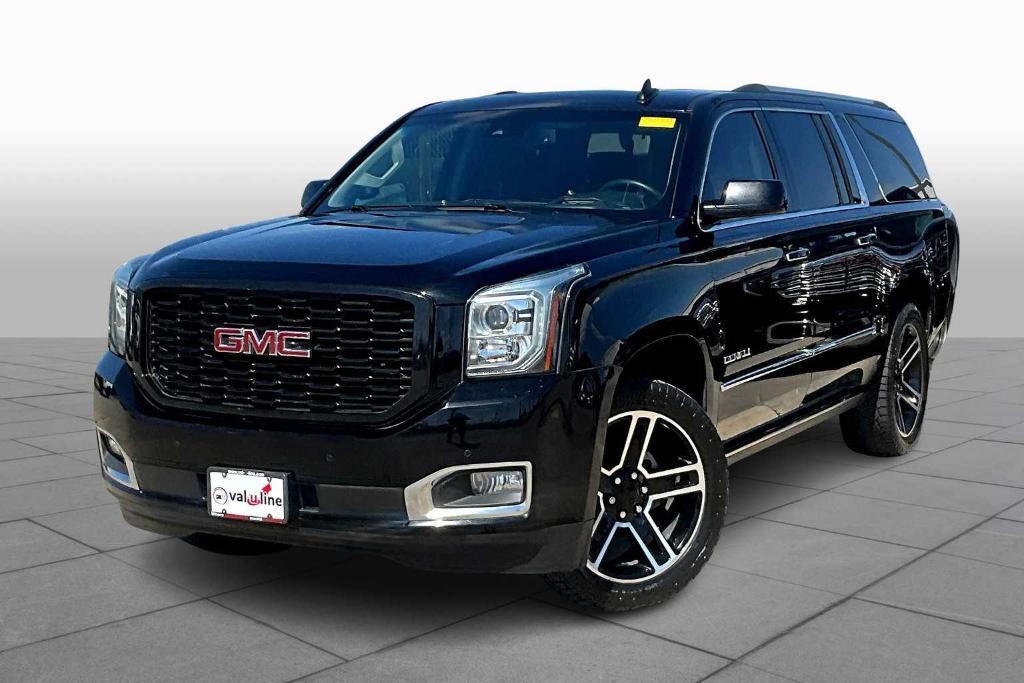 used 2016 GMC Yukon XL car, priced at $18,400