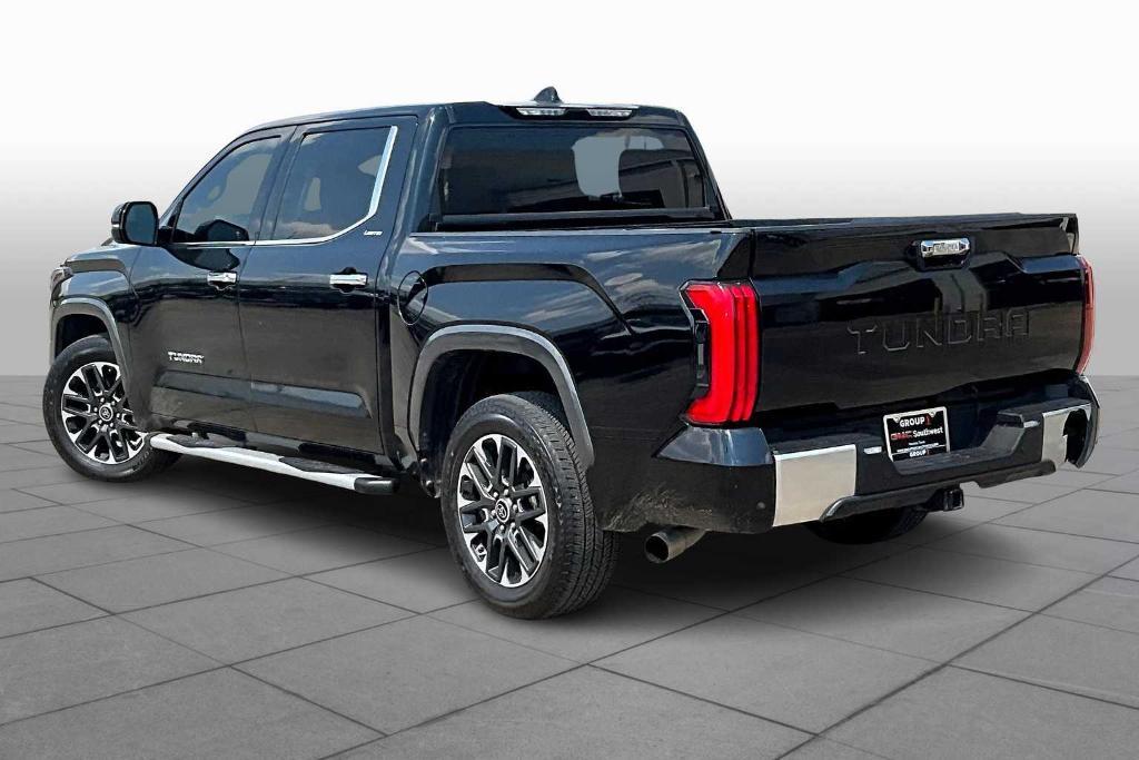used 2022 Toyota Tundra car, priced at $37,800