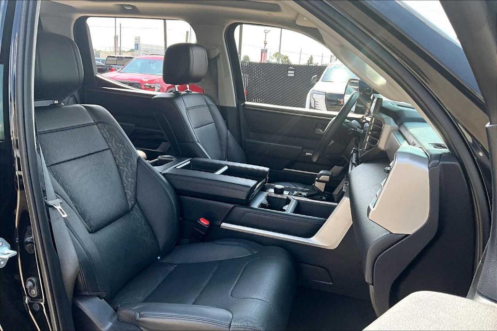 used 2022 Toyota Tundra car, priced at $37,800