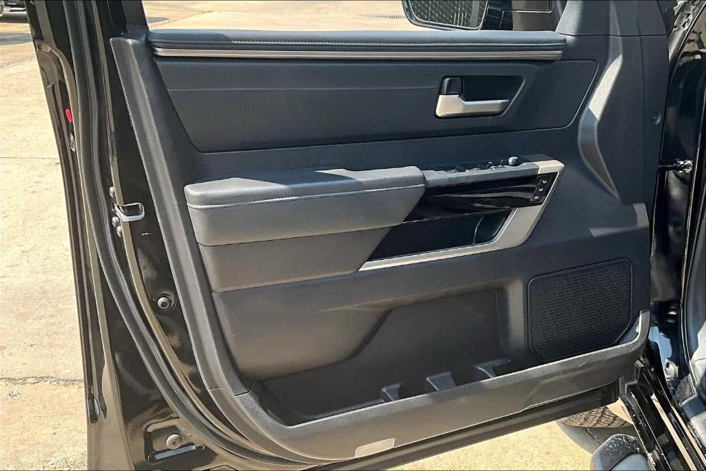 used 2022 Toyota Tundra car, priced at $37,800