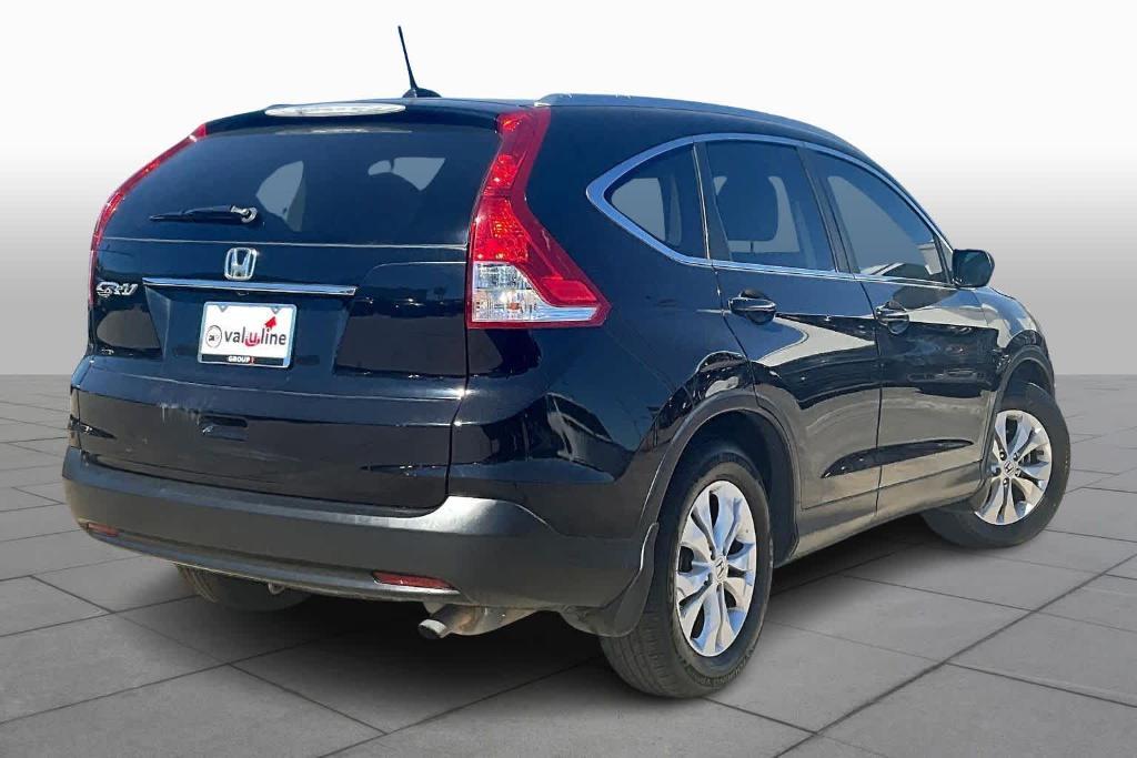 used 2012 Honda CR-V car, priced at $10,988