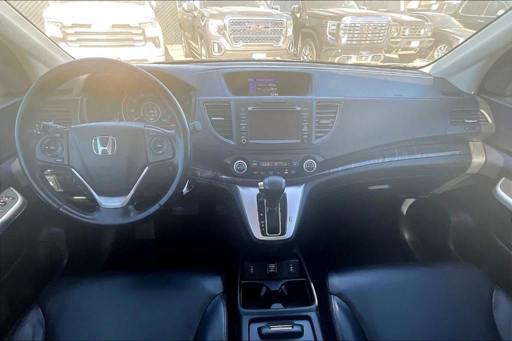 used 2012 Honda CR-V car, priced at $10,988