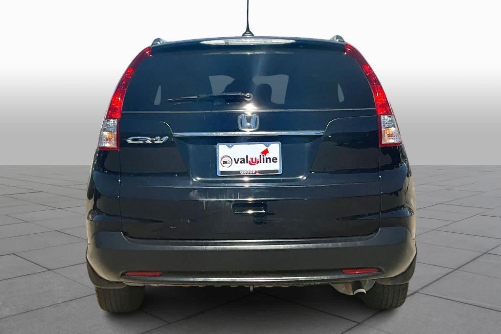 used 2012 Honda CR-V car, priced at $10,988