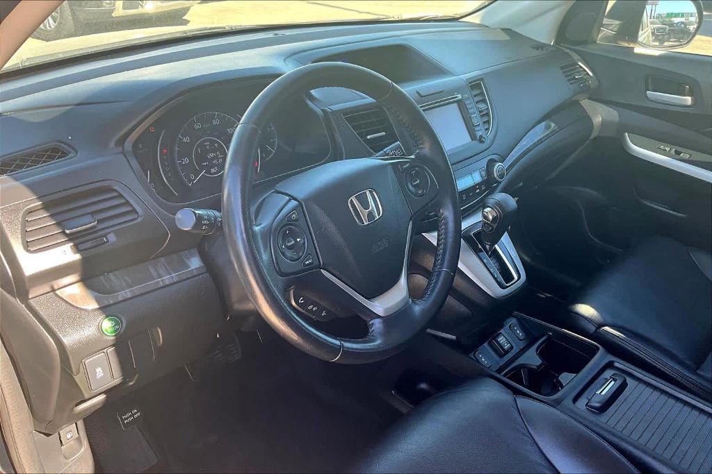 used 2012 Honda CR-V car, priced at $10,988