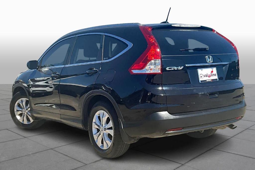 used 2012 Honda CR-V car, priced at $10,988