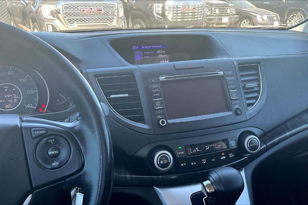 used 2012 Honda CR-V car, priced at $10,988