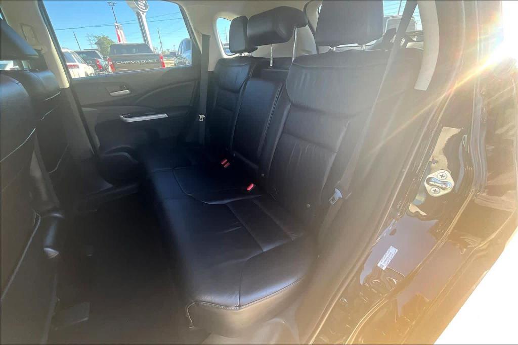 used 2012 Honda CR-V car, priced at $10,988