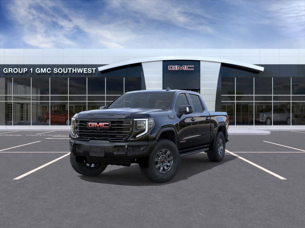 new 2026 GMC Sierra 1500 car, priced at $76,484