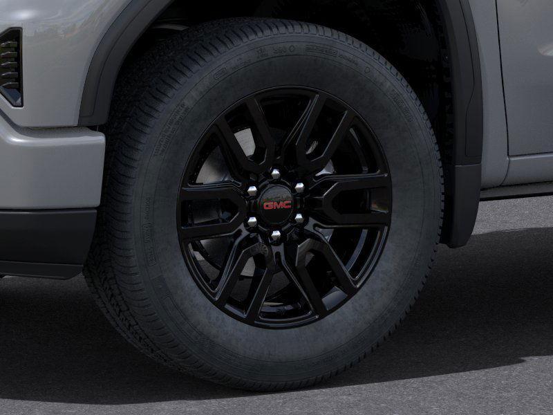 new 2025 GMC Sierra 1500 car, priced at $47,580