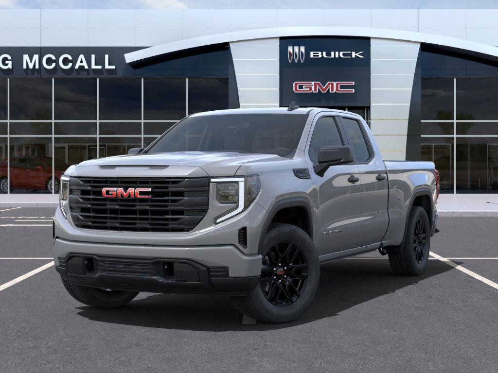 new 2025 GMC Sierra 1500 car, priced at $47,580