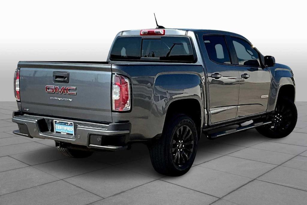used 2022 GMC Canyon car, priced at $29,702