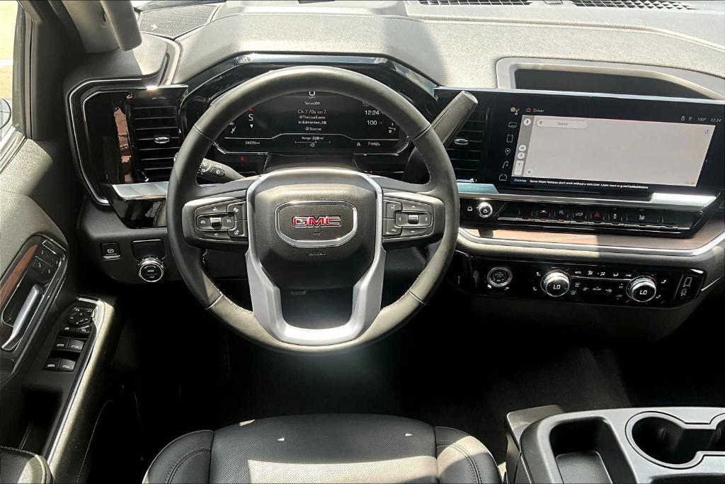 used 2024 GMC Sierra 1500 car, priced at $41,917