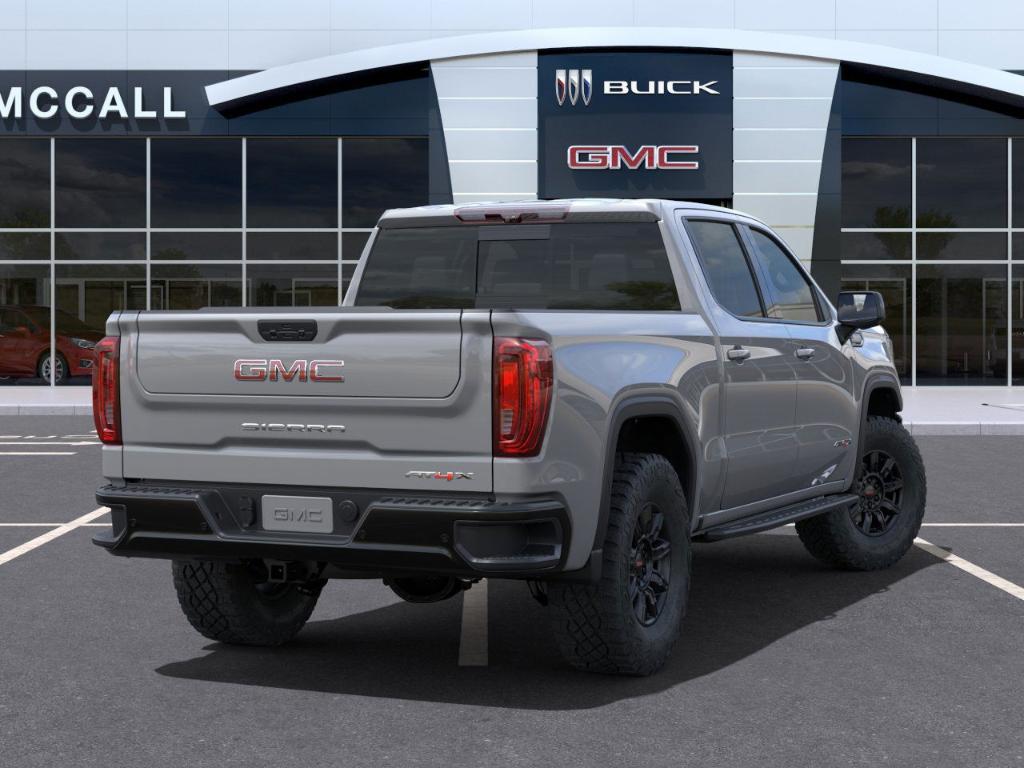 new 2025 GMC Sierra 1500 car, priced at $83,230