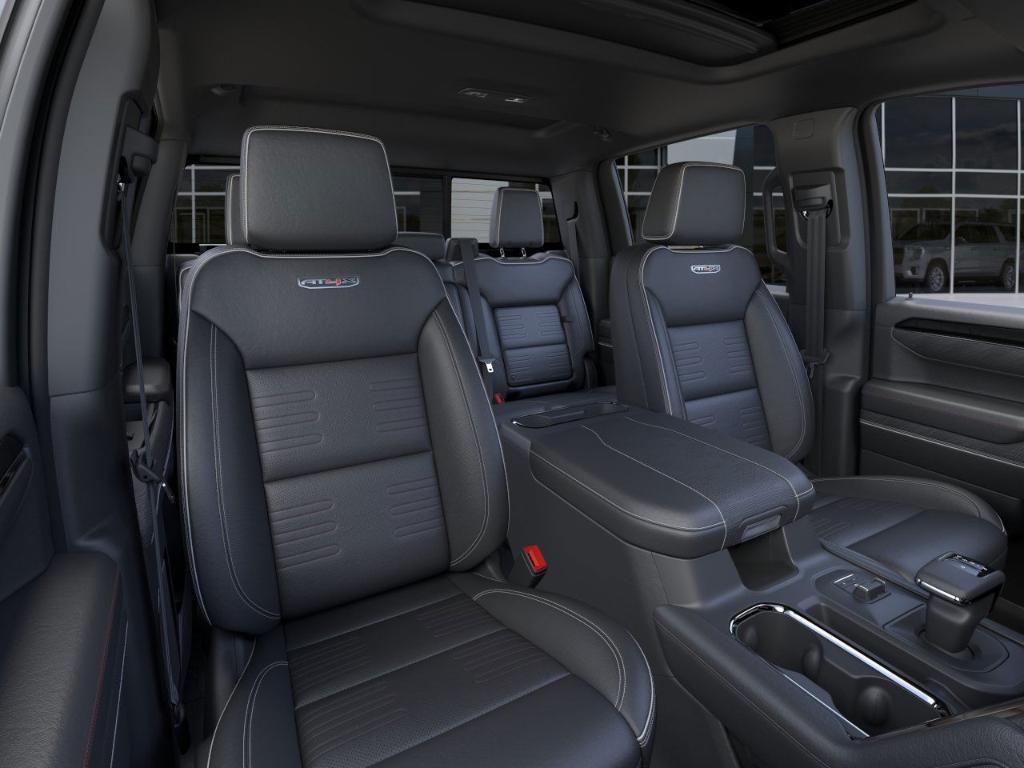 new 2025 GMC Sierra 1500 car, priced at $83,230