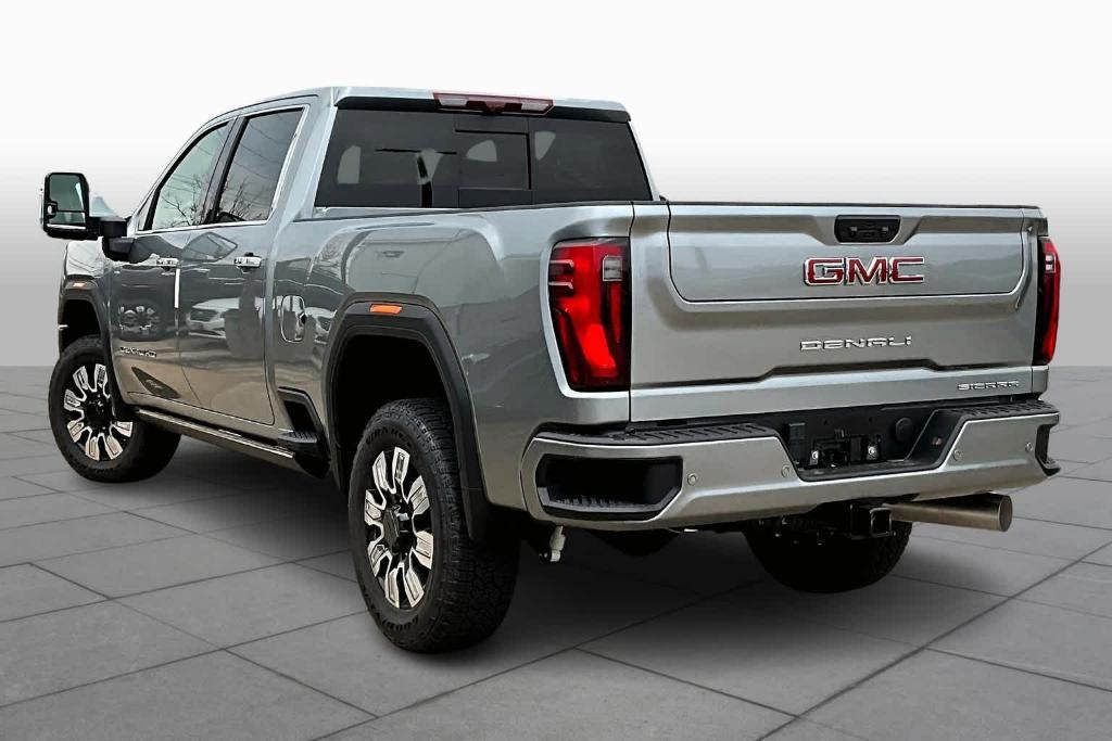 new 2024 GMC Sierra 2500 car, priced at $84,175