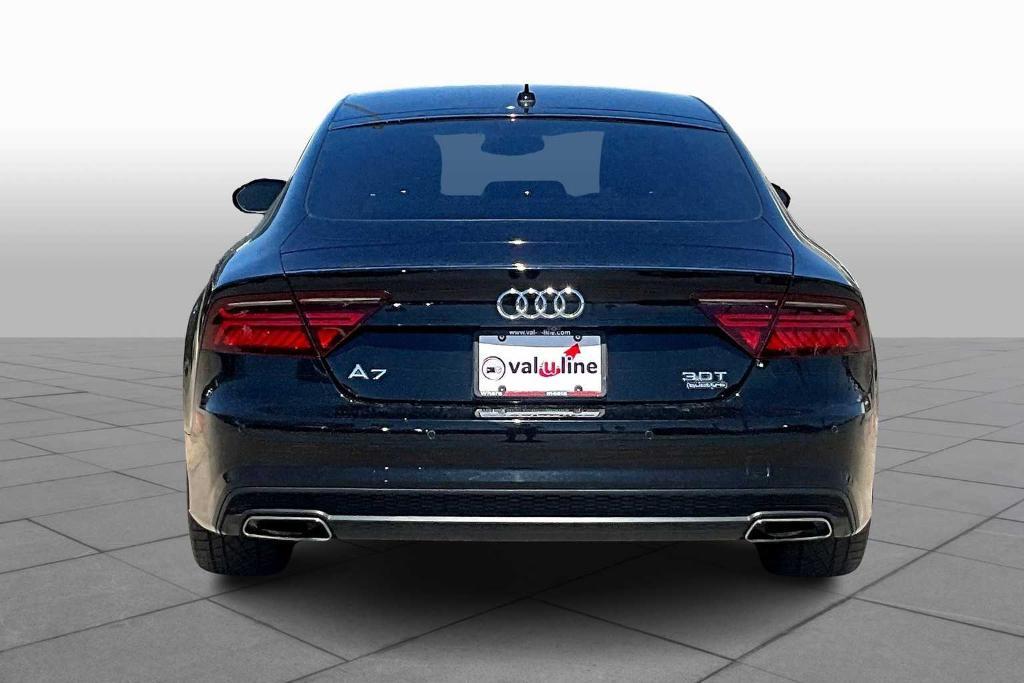 used 2017 Audi A7 car, priced at $18,511